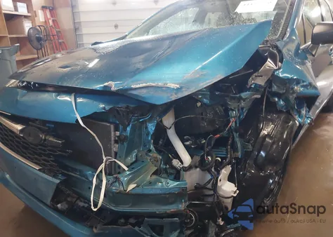 2018 Subaru Impreza 2.0I z USA, uszkodzony, nr VIN 4S3GKAA6XJ3602048